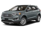 Thumbnail of 2024 Gray Metallic Ford Edge