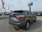 Thumbnail of 2024 Gray Metallic Ford Edge