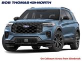 Thumbnail of 2025 Vapor Blue Metallic Ford Explorer