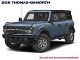Thumbnail of 2025 Azure Gray Metallic Ford Bronco