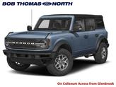 Thumbnail of 2025 Azure Gray Metallic Ford Bronco