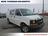 Photo of 2011 Summit White Chevrolet Express 2500