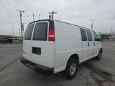 Thumbnail of 2011 Summit White Chevrolet Express 2500
