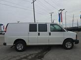 Thumbnail of 2011 Summit White Chevrolet Express 2500