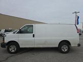 Thumbnail of 2011 Summit White Chevrolet Express 2500