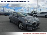 Photo of 2019 Machine Gray Hyundai ELANTRA