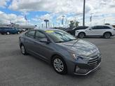 Thumbnail of 2019 Machine Gray Hyundai ELANTRA