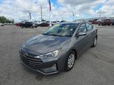 Thumbnail of 2019 Machine Gray Hyundai ELANTRA
