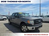 Photo of 2013 Sterling Gray Metallic Ford F-150