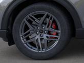 Thumbnail of 2025 Carbonized Gray Metallic Ford Explorer