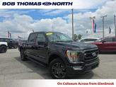 Photo of 2022 Agate Black Metallic Ford F-150
