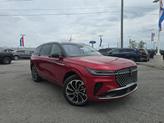 Photo of 2025 Red Carpet Metallic Tinted Clearcoat Lincoln Nautilus