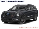 Photo of 2026 Agate Black Metallic Ford Explorer