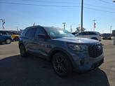 Thumbnail of 2025 Vapor Blue Metallic Ford Explorer