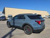 Thumbnail of 2025 Vapor Blue Metallic Ford Explorer