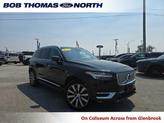 Photo of 2023 Onyx Black Metallic Volvo XC90
