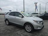 Thumbnail of 2018 Silver Ice Metallic Chevrolet Equinox