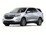 Thumbnail of 2018 Silver Ice Metallic Chevrolet Equinox