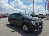Thumbnail of 2022 Ebony Twilight Metallic GMC Terrain
