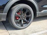 Thumbnail of 2023 Agate Black Metallic Ford Explorer