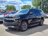 Thumbnail of 2021 Black Chevrolet Tahoe