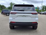 Thumbnail of 2023 Bright White Clearcoat Jeep Grand Cherokee