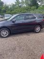 Photo of 2023 Iron Gray Chevrolet Equinox