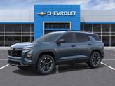 Thumbnail of 2026 Blue Chevrolet Equinox