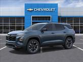Thumbnail of 2026 Blue Chevrolet Equinox