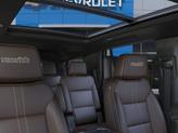 Thumbnail of 2025 White Chevrolet Tahoe
