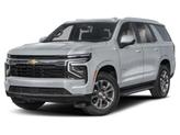 Photo of 2025 White Chevrolet Tahoe