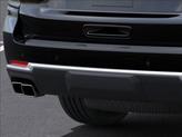 Thumbnail of 2025 Black Chevrolet Suburban