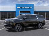 Thumbnail of 2025 Black Chevrolet Suburban