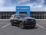 Thumbnail of 2025 Black Chevrolet Suburban