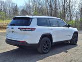 Thumbnail of 2024 Bright White Clearcoat Jeep Grand Cherokee L