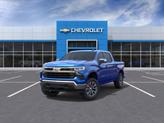 Thumbnail of 2026 Blue Chevrolet Silverado 1500