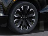 Thumbnail of 2025 Black Chevrolet Blazer EV
