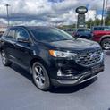 Thumbnail of 2020 Black Ford Edge