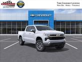 Photo of 2026 White Chevrolet Silverado 1500