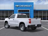 Thumbnail of 2026 White Chevrolet Silverado 1500