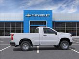 Thumbnail of 2026 White Chevrolet Silverado 1500