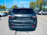 Thumbnail of 2018 Granite Crystal Clearcoat Metallic Jeep Compass