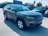 Thumbnail of 2018 Granite Crystal Clearcoat Metallic Jeep Compass