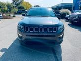 Thumbnail of 2018 Granite Crystal Clearcoat Metallic Jeep Compass