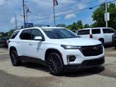 Thumbnail of 2023 Summit White Chevrolet Traverse
