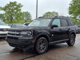 Thumbnail of 2021 Shadow Black Ford Bronco Sport