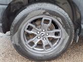 Thumbnail of 2021 Shadow Black Ford Bronco Sport