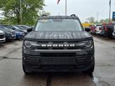 Thumbnail of 2021 Shadow Black Ford Bronco Sport