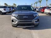 Thumbnail of 2022 Carbonized Gray Metallic Ford Explorer
