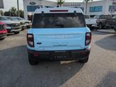 Thumbnail of 2025 Robins Egg Blue Ford Bronco Sport